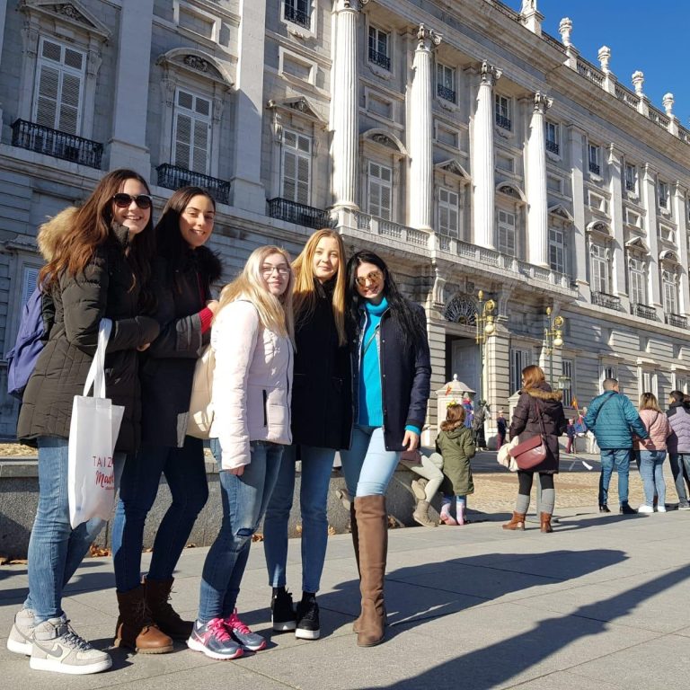 Europski susret mladih u Madridu