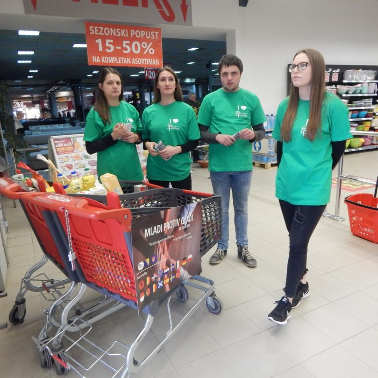 Gradani grada Sarajeva polozili test humanosti Kopiraj