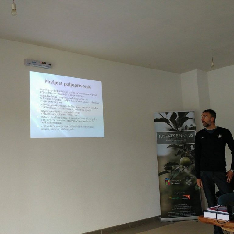 Iuvenes fructus nove radionice