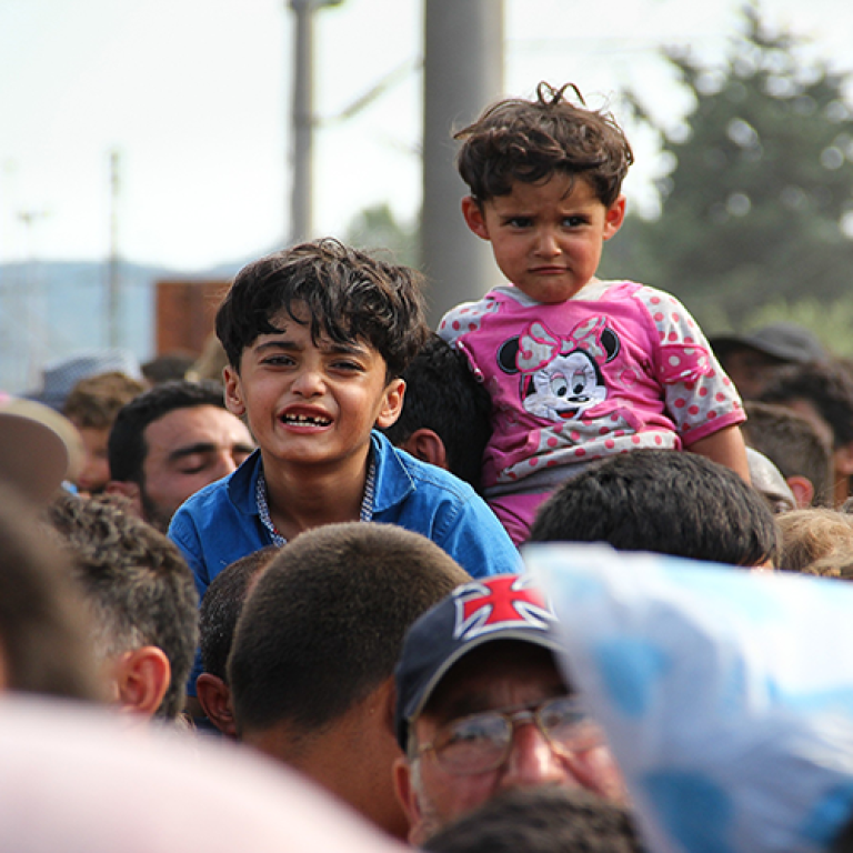 Izbjeglice 72 sata bez kompromisa