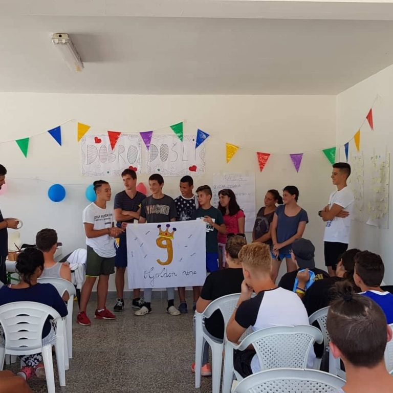 Kamp Putokazi u zivot drugi dan 4