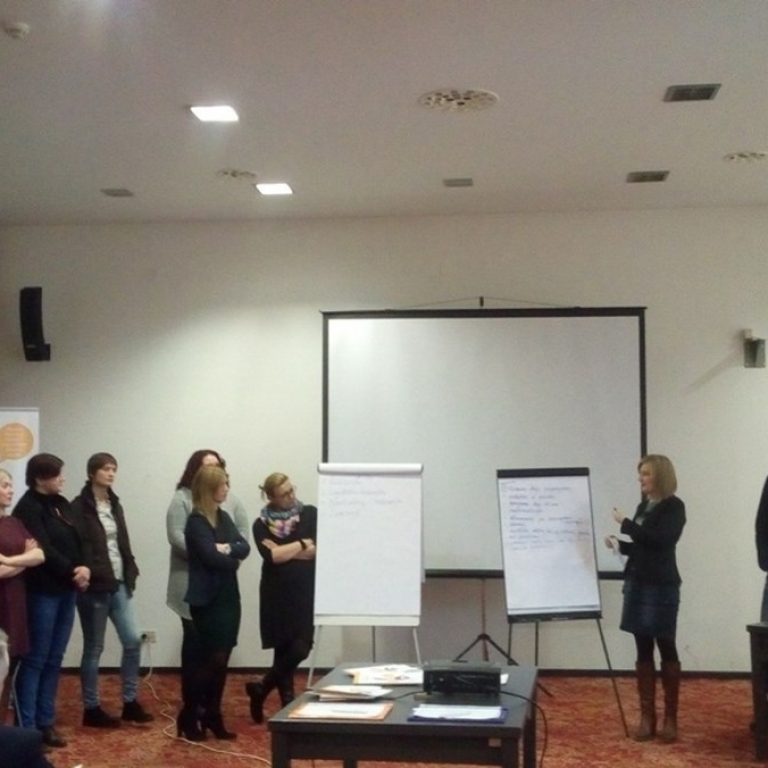 Kick off sastanak projekta RIPPO 1