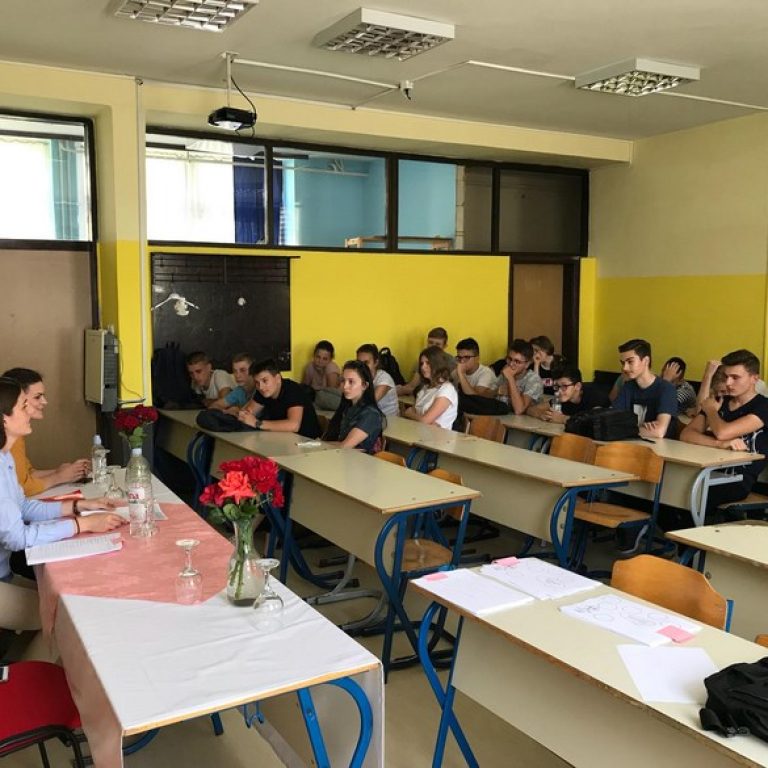 Klik radionica Orasje