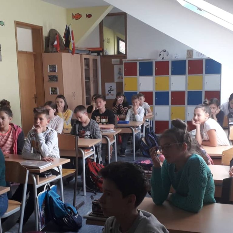 Klik za zdravlje Stup naslovna