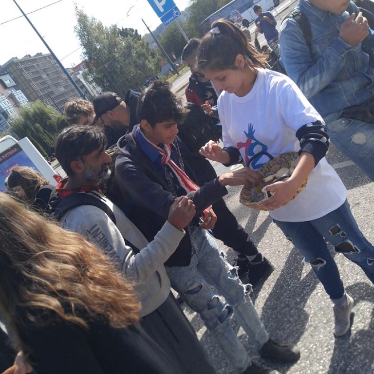 Kolaci izbjeglice Copy