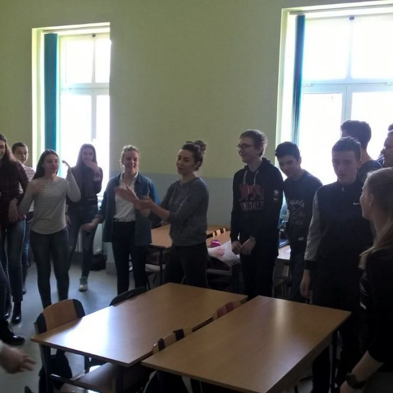 Koracajmo zajedno Radionica