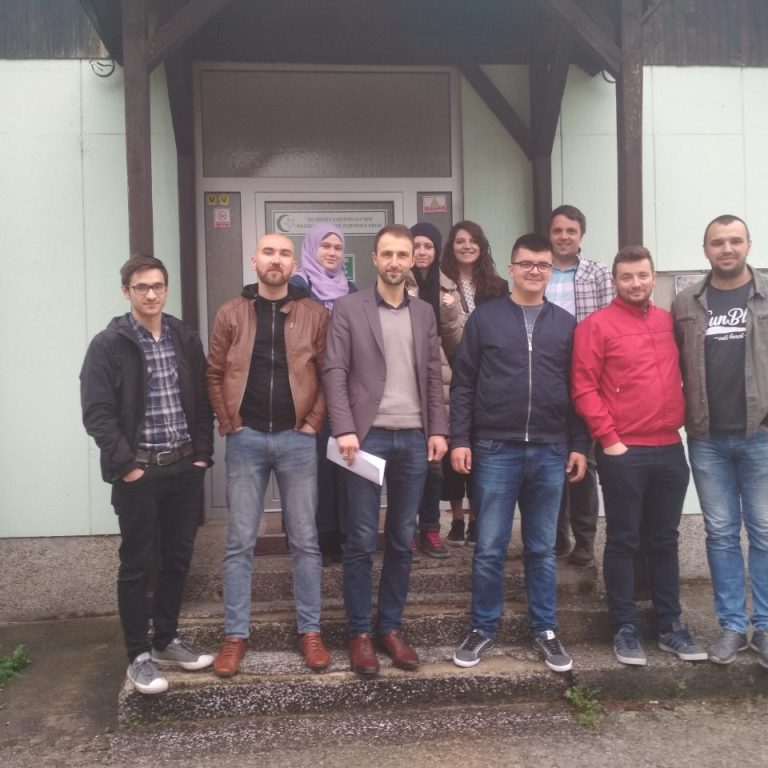 Koracajmo zajedno bihac jajce