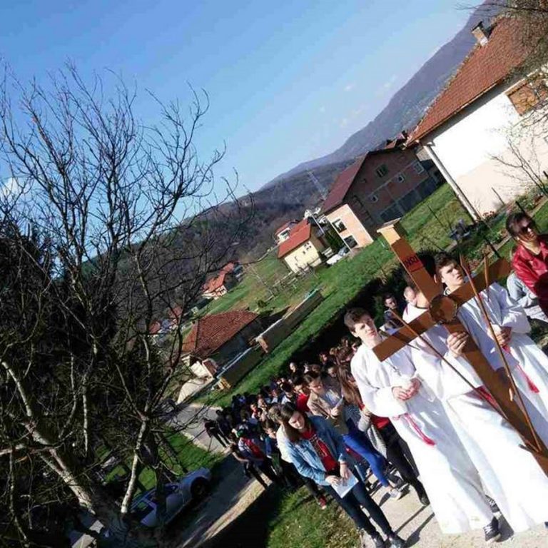 Krizni put Kresevo 1