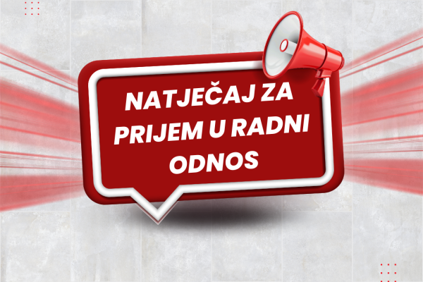 Natječaj za posao (1)