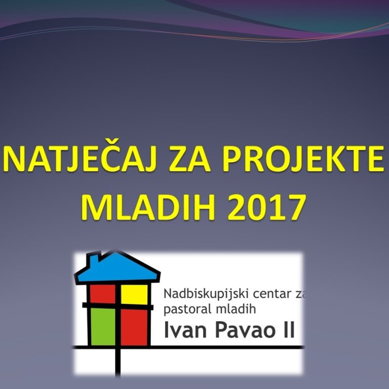 Natjecaj za projekte