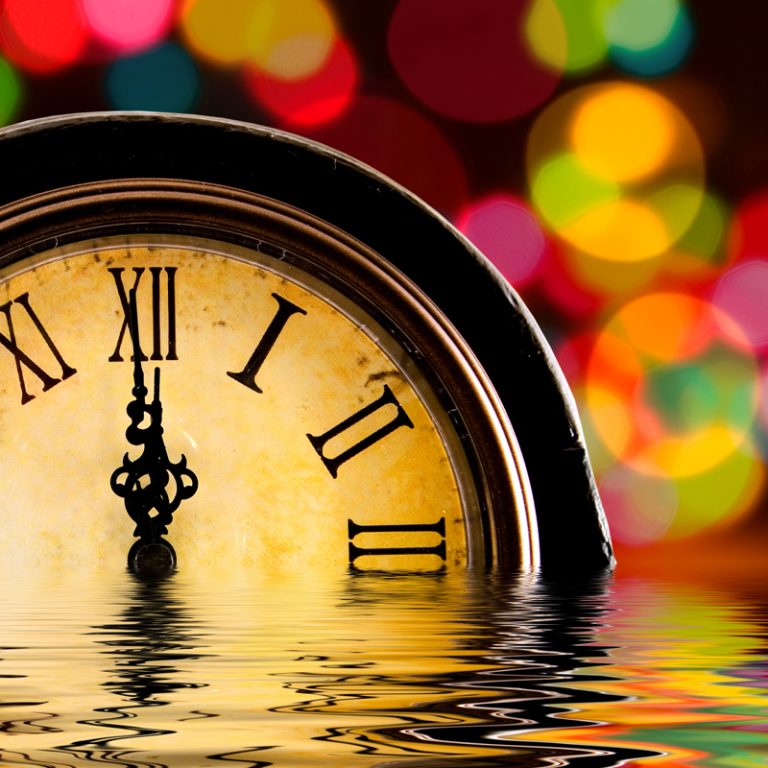 Nova Godina ilustracija