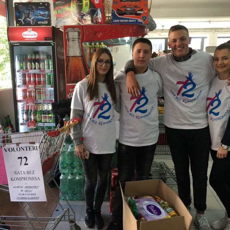 Novi Travnik 72 sata