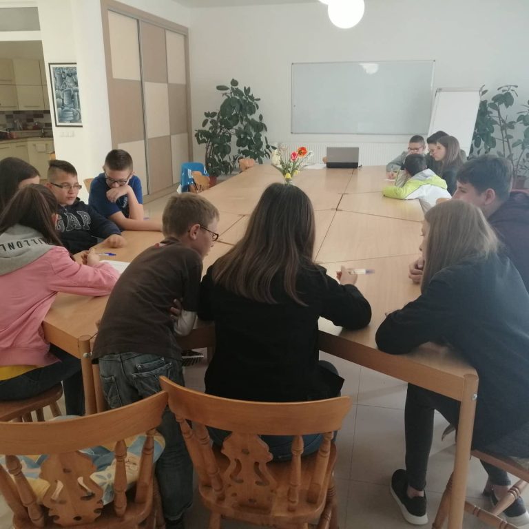 Odzak naslovna nasilje medu vrnjacima