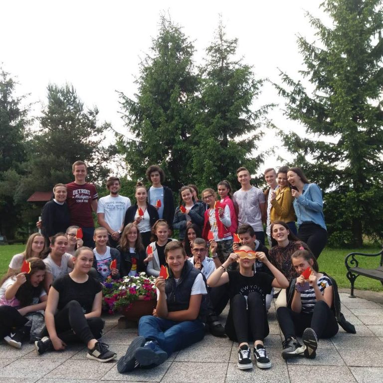 PMI Gromiljak Skola volonteriizma