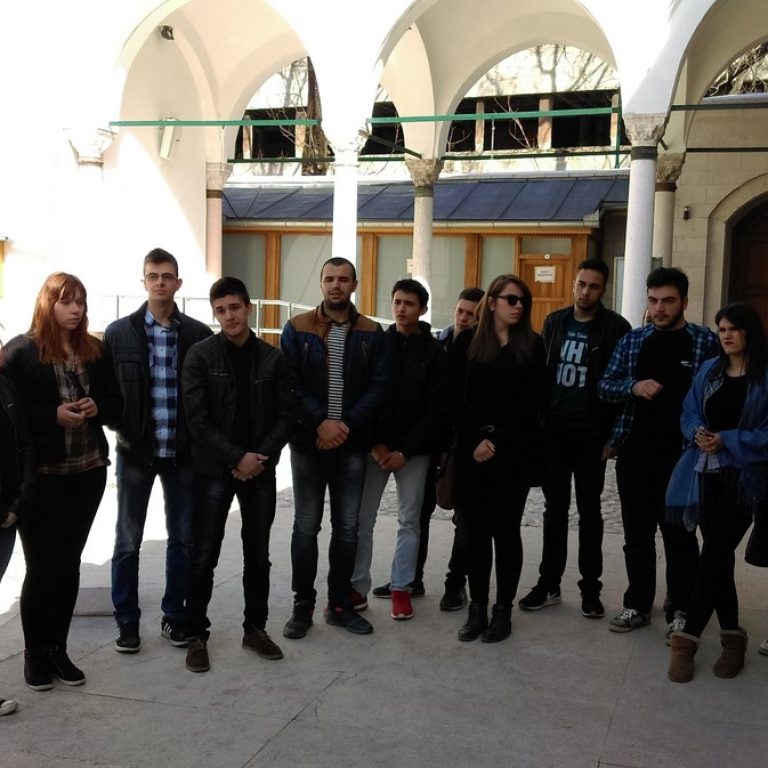 Posjet vjerskim objektima 1