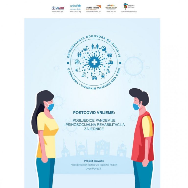 Pozivamo sve studente grada Sarajeva na prigodno predavanje i radionicu! 09.02.2023. u 19h NCM Ivan Pavao II.