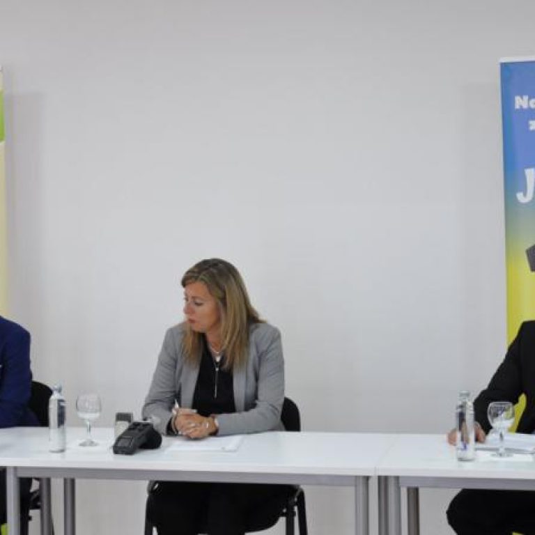 Press konferencija 72 sata