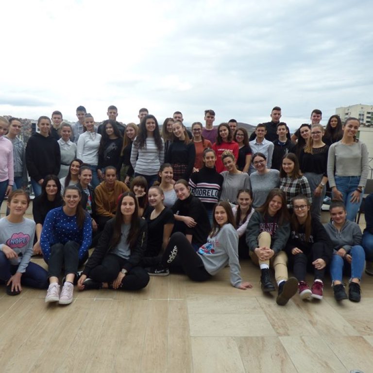 Prva formacija animatora 2019 Sa 1