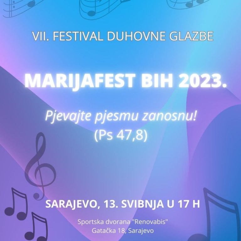 Purple Futuristic Music Festival Flyer Potrait