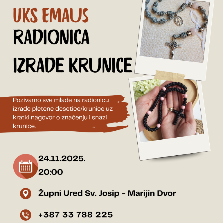 Red and Beige Illustrative Workshop Painting Instagram Post (2)