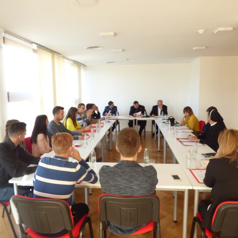 Sjednica Vijeca za mlade