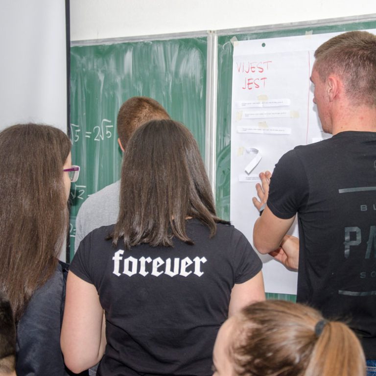 Skola volonteriizma 1