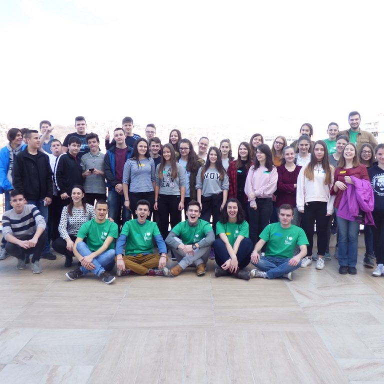 Susret krizmanika Sarajevo 4