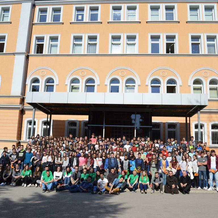 Susret krizmanika Visoko 5