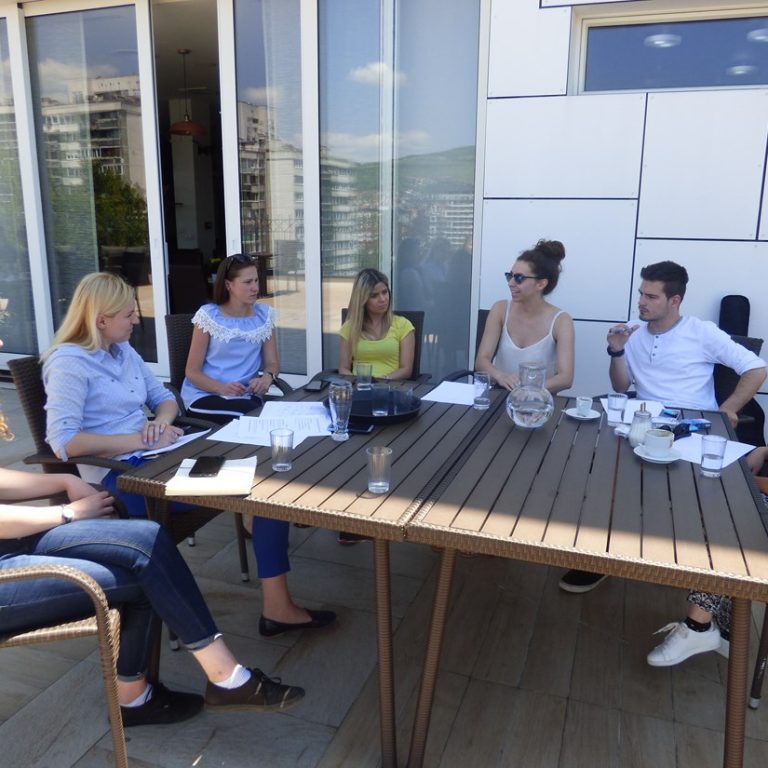 Vijest planiranje kampa