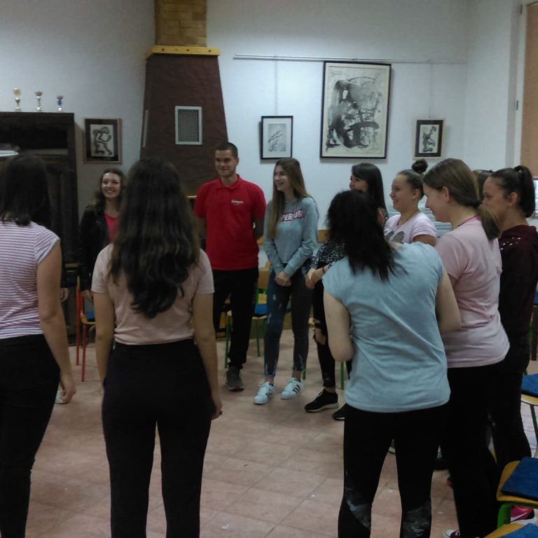 lepenica volonterizma