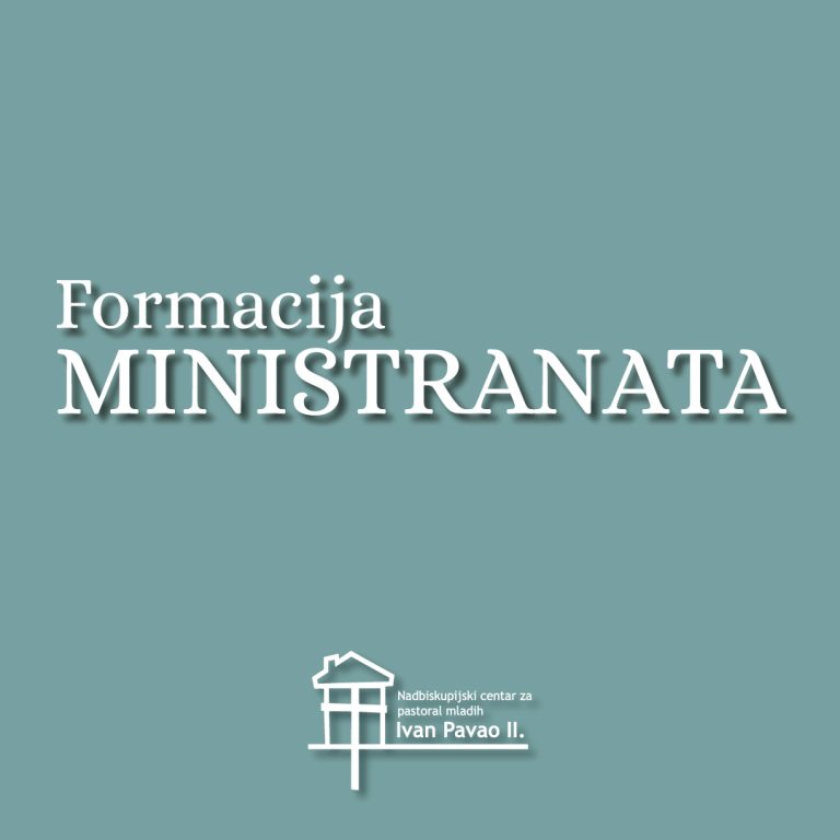 ministranti