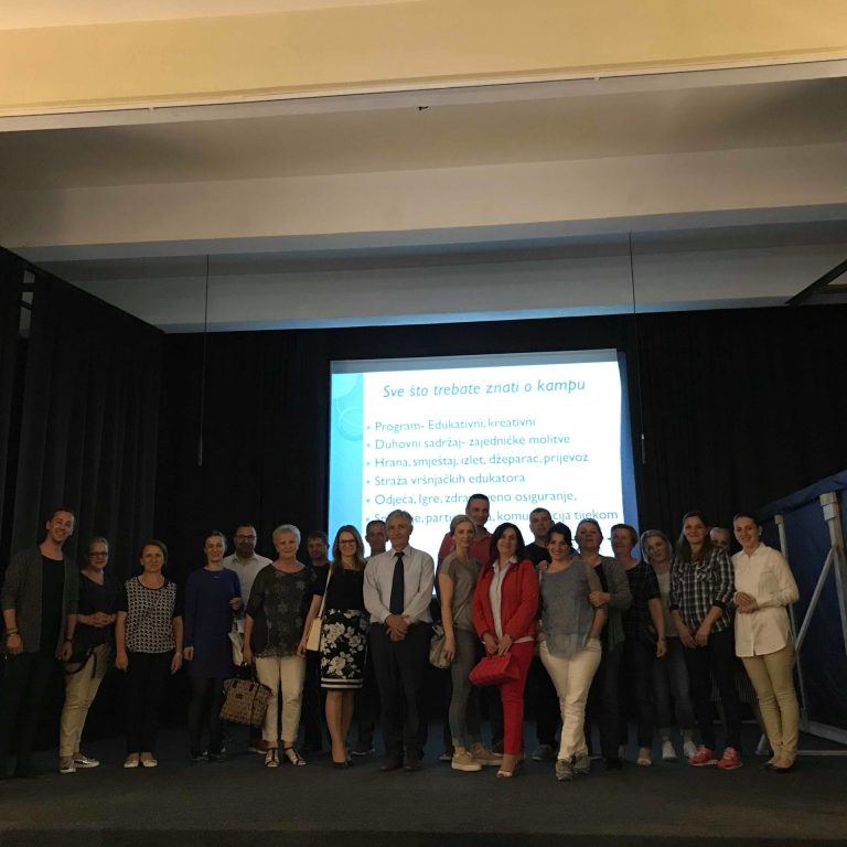 radionica roditelji u Travniku